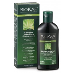 Bios Line Biokap Shampoo Antiforfora - Shampoo antiforfora - 909830224 - Biokap - € 11,32