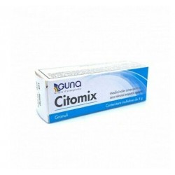 Guna Citromix Granuli Utili Per Il Sistema Immunitario 4 G - Granuli e globuli omeopatici - 800424727 - Guna