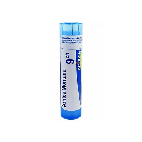 Boiron Arnica Montana 9 CH 80 Granuli Boiron - 1 Boiron Arnica Montana 9 CH 80 Granuli Boiron - 1