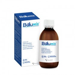 Nalkein Balumix Soluzione Orale 150 Ml - Integratori per apparato respiratorio - 982935266 - Nalkein Pharma - € 13,74
