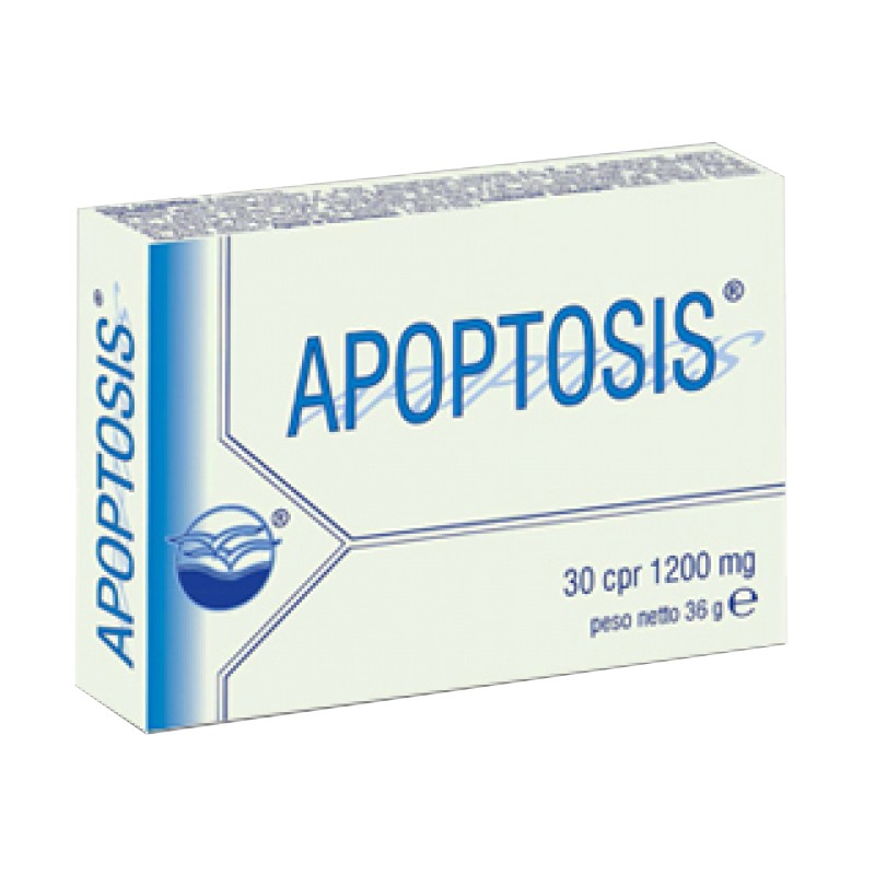 Apoptosis 1200mg 30 Compresse - Integratori per difese immunitarie - 939017063 -  - € 28,90