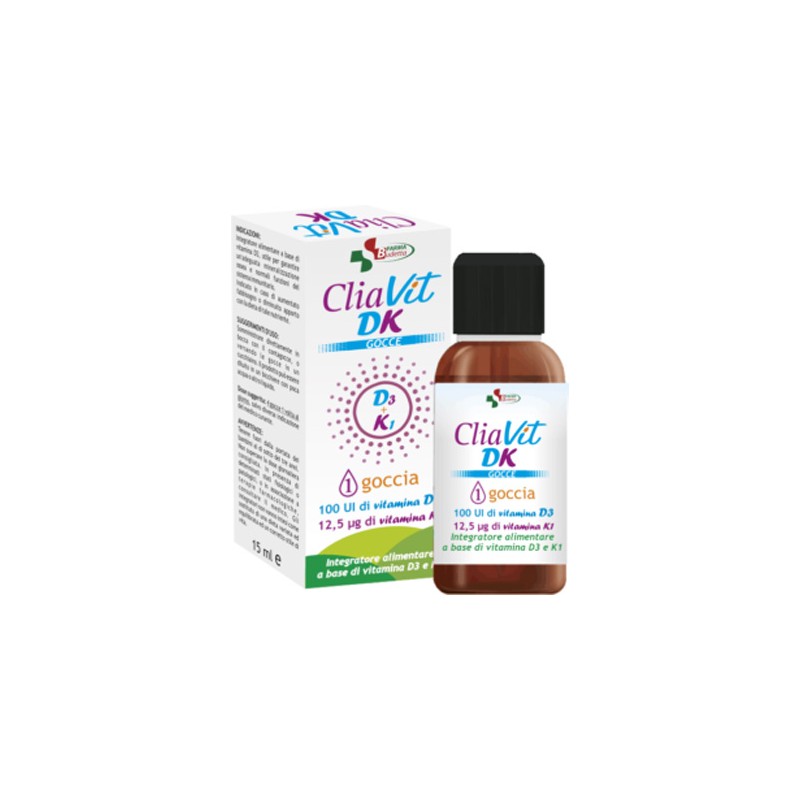 Budetta Farma Cliavit Dk Gocce Budetta Farma - 1