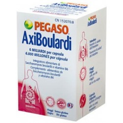 Schwabe Pharma Italia Axiboulardi 60 Capsule - Fermenti lattici - 972734420 - Schwabe Pharma Italia - € 31,23