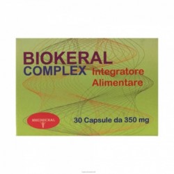 Mhedhichal Biokeral Complex 30 Capsule - Integratori e alimenti - 900238496 - Mhedhichal - € 19,90