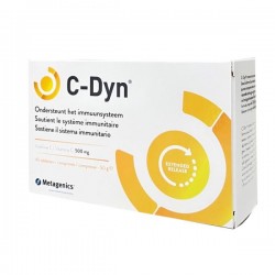 Metagenics C-Dyn Integratore Per Il Sistema Immunitario 45 Compresse - Integratori - 983031954 - Metagenics - € 12,55