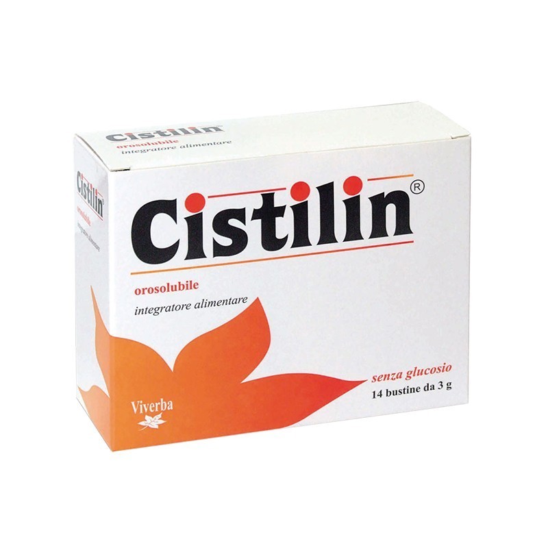 Viverba Cistilin Integratore Dall'Azione Antiossidante 14 Bustine - Integratori per cistite - 982013688 - Viverba - € 18,79