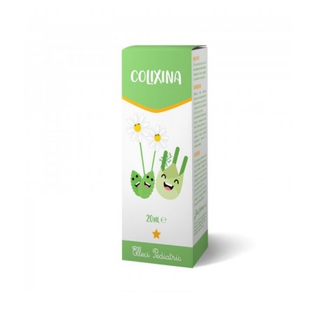 Colixina Integratore Per La Funzione Digestiva Dei Bambini 20 Ml - 1 Colixina Integratore Per La Funzione Digestiva Dei Bambini 20 Ml - 1