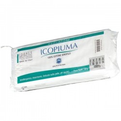 Icopiuma 100% Cotone Idrofilo Qualità Extra India 100 G - Medicazioni - 927591065 - Icopiuma - € 1,83