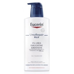 Beiersdorf Eucerin Urearepair Emulsione 5% 400 Ml - Trattamenti idratanti e nutrienti per il corpo - 975508728 - Eucerin - € ...