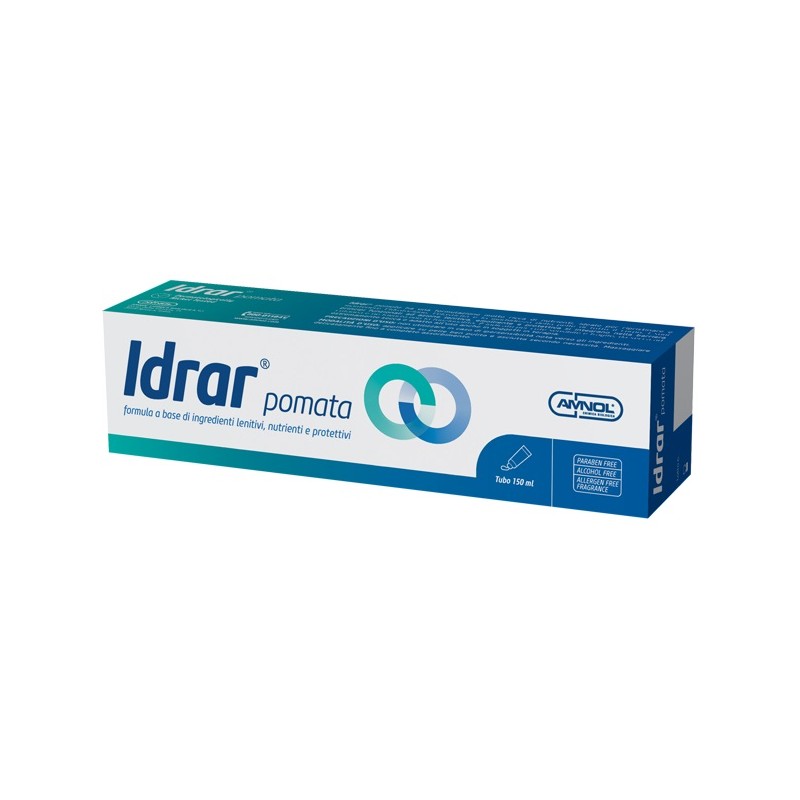 Amnol Chimica Biologica Idrar Pomata 150 Ml - Trattamenti idratanti e nutrienti - 937360220 - Amnol Chimica Biologica - € 21,98