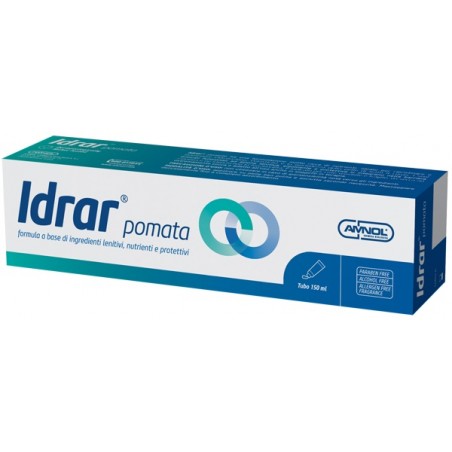 Amnol Chimica Biologica Idrar Pomata 150 Ml - Trattamenti idratanti e nutrienti - 937360220 - Amnol Chimica Biologica - € 21,51