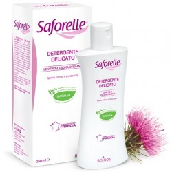 Boiron Saforelle Detergente Intimo Delicato 250 Ml - Detergenti intimi - 982614543 - Boiron - € 5,89