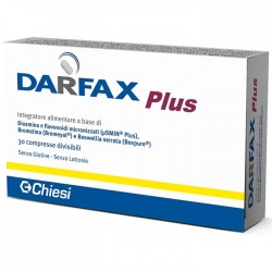 Darfax Plus 30 Compresse - Integratori e alimenti - 982011177 - Chiesi Farmaceutici - € 27,90