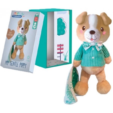 Clementoni Baby Cl For You My Gentle Pup - Linea giochi - 981293917 - Clementoni - € 19,90