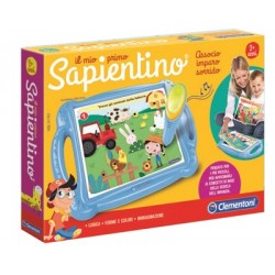 Clementoni Il Mio Primo Sapientino - Linea giochi - 980629137 - Clementoni - € 16,92