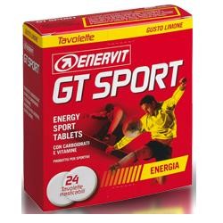 Enervit Gt Sport 24 Tavolette - Integratori per sportivi - 908388655 - Enervit - € 8,32