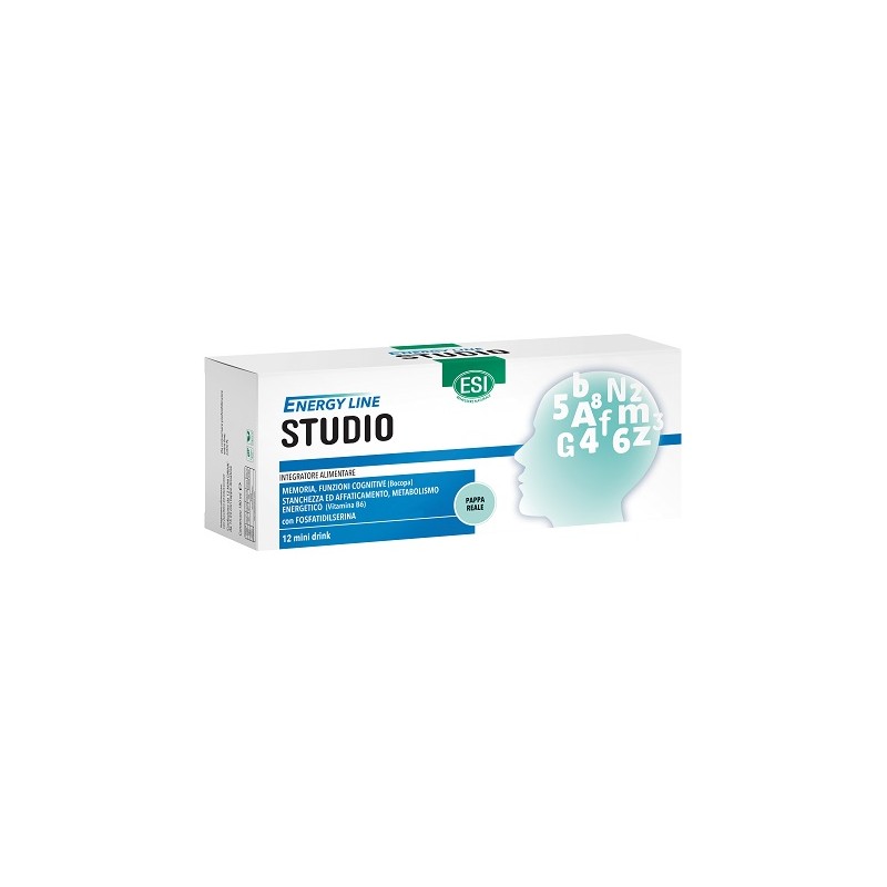 Esi Energy Line Studio 12 Mini Drink Esi - 1