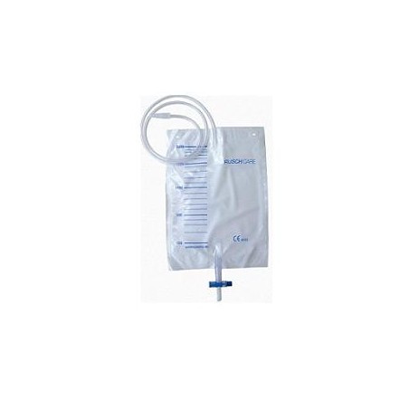 Teleflex Medical Sacca Di Drenaggio Letto Per Incontinenza 2000ml In Pvc Con Tubo Di Raccordo 130cm Diametro 5x7mm Monouso 30 Pe Teleflex Medical Sacca Di Drenaggio Letto Per Incontinenza 2000ml In Pvc Con Tubo Di Raccordo 130cm Diametro 5x7mm Monouso 30 Pe