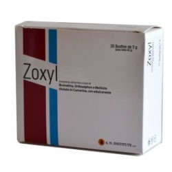 Avicenna Natural Institute Zoxyl 20 Bustine Avicenna Natural Institute - 1