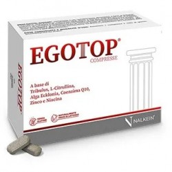 Nalkein Egotop 30 Compresse - Integratori per apparato uro-genitale e ginecologico - 982411213 - Nalkein Pharma - € 25,60
