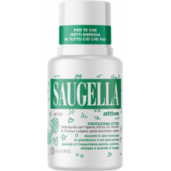 Meda Pharma Saugella Attiva Ph 3,5 Protezione Attiva Detergente Igiene Intima 100 Ml - Detergenti intimi - 947255271 - Saugel...