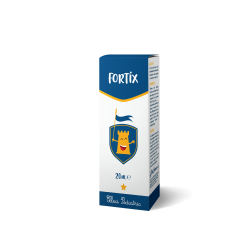 Fortix Gocce Integratore Per Il Sistema Immunitario 20 Ml - Integratori e alimenti - 979798030 -  - € 11,79