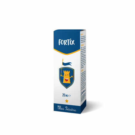 Fortix Gocce Integratore Per Il Sistema Immunitario 20 Ml - Integratori e alimenti - 979798030 -  - € 11,79