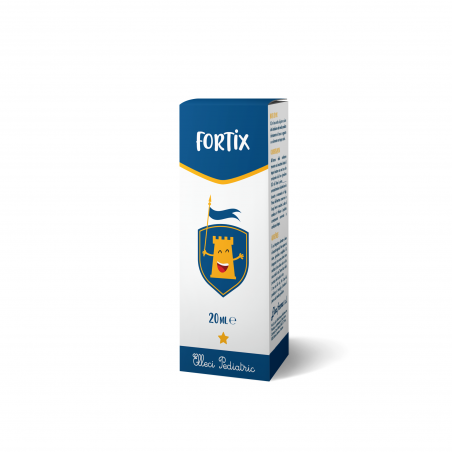 Fortix Gocce Integratore Per Il Sistema Immunitario 20 Ml - 1 Fortix Gocce Integratore Per Il Sistema Immunitario 20 Ml - 1