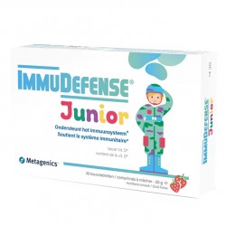 ImmunoDefense Junior 30 Compresse Masticabili - Integratori e alimenti - 982605646 -  - € 13,30