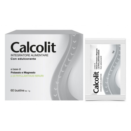 Adl Farmaceutici Calcolit 60 Buste Adl Farmaceutici - 1 Adl Farmaceutici Calcolit 60 Buste Adl Farmaceutici - 1