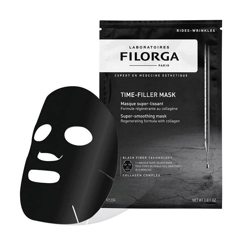 Filorga Time Filler Mask - Maschera Levigante 1 Pezzo - Trattamenti antietà e rigeneranti - 975346382 - Filorga - € 12,00