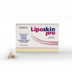 Liposkin Pro Pharcos 30 Capsule - Integratori e alimenti - 981464581 - Liposkin - € 21,36