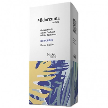 Midareuma Trattamento Per Dolori Articolari 200 Ml - 1 Midareuma Trattamento Per Dolori Articolari 200 Ml - 1