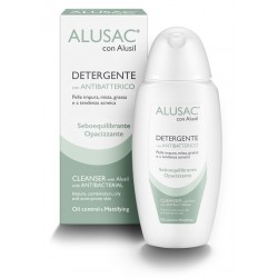 Skinius Alusac Detergente Flacone 125 Ml - Bagnoschiuma e detergenti per il corpo - 925901439 - Skinius - € 15,00