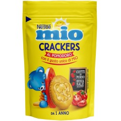 Nestle' It. Mio Crackers Pomodoro 100 G - Alimentazione e integratori - 947236422 - Nestle' It. - € 2,77