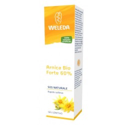Weleda Italia Arnica Bio Forte 60% Gel Lenitivo 25 G - Igiene corpo - 981081538 - Weleda - € 8,37