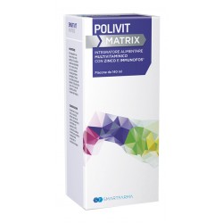 Smartfarma Polivit Matrix 140 Ml - Vitamine e sali minerali - 975759541 - Smartfarma - € 17,10