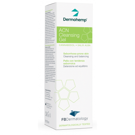 Fb Dermatology Acn Cleansing Gel 150 Ml - Detergenti, struccanti, tonici e lozioni - 984563243 - Fb Dermatology - € 19,86