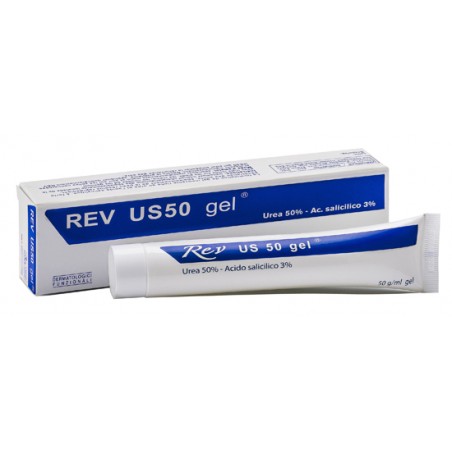 Rev Pharmabio Rev Us50 Gel Tubetto 50 Ml - Prodotti per la callosità, verruche e vesciche - 922399629 - Rev Pharmabio - € 16,20