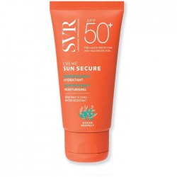 SVR Sun Secure Creme SPF 50+ Protezione Solare 50 Ml - Solari viso - 980911287 - SVR - € 9,96