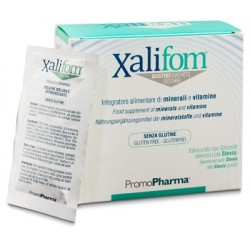 Promopharma Dimagra Xalifom 20 Bustine - Vitamine e sali minerali - 934552783 - Promopharma - € 21,37