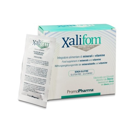 Promopharma Dimagra Xalifom 20 Bustine - Vitamine e sali minerali - 934552783 - Promopharma - € 20,67