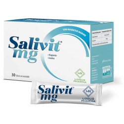 Logus Pharma Salivit Mg 30 Stick - Vitamine e sali minerali - 944799232 - Logus Pharma - € 13,37