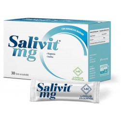 Logus Pharma Salivit Mg 30 Stick - Vitamine e sali minerali - 944799232 - Logus Pharma - € 12,93