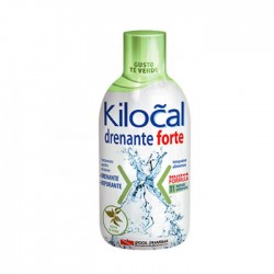 Kilocal Drenante Forte The Verde 500 Ml - Integratori drenanti e pancia piatta - 934019340 - Kilocal - € 11,14