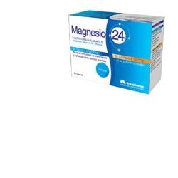 Arkofarm Magnesio 24 60 Capsule - Vitamine e sali minerali - 911040071 - Arkofarm - € 8,60