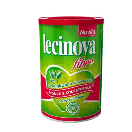 Nutrition & Sante' Italia Lecinova Fibre 400 G Pesoforma - 1 Nutrition & Sante' Italia Lecinova Fibre 400 G Pesoforma - 1