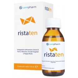 Carepharm Ristaten 150 Ml - Vitamine e sali minerali - 978463293 - Carepharm - € 16,95