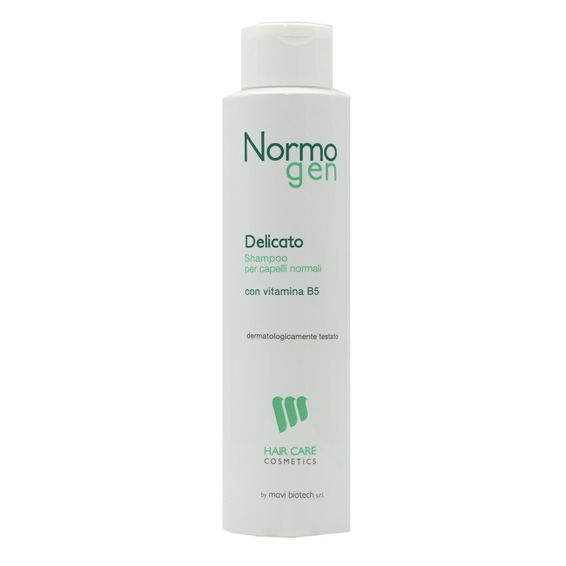 Mavi Biotech Normogen Delicato Shampoo 300 Ml - Shampoo - 944912132 - Mavi Biotech - € 12,58