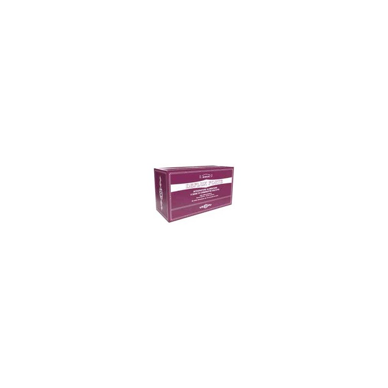 Deca Laboratorio Chimico Deflux Forte 20 Stick Monodose 10 Ml Deca Laboratorio Chimico - 1